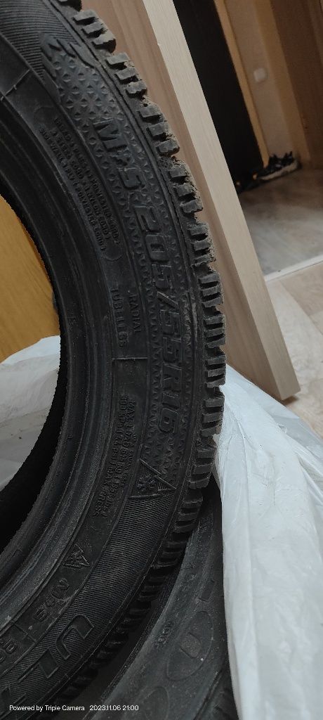 Продам зимнюю резину