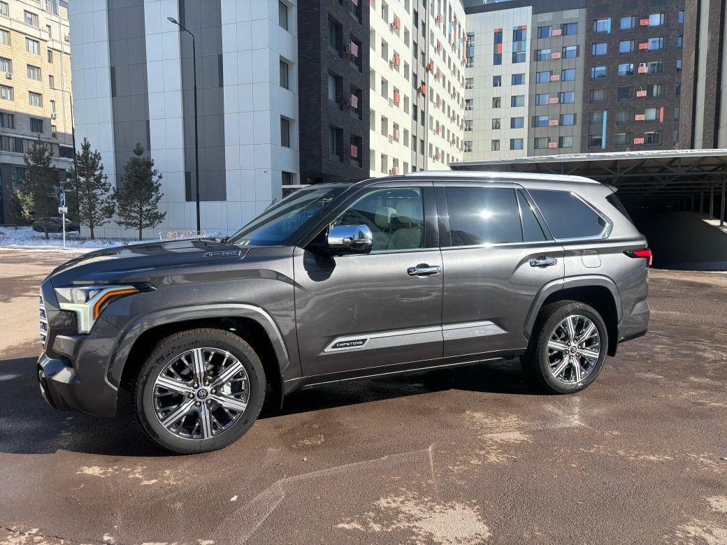 Продажа Toyota Sequoia