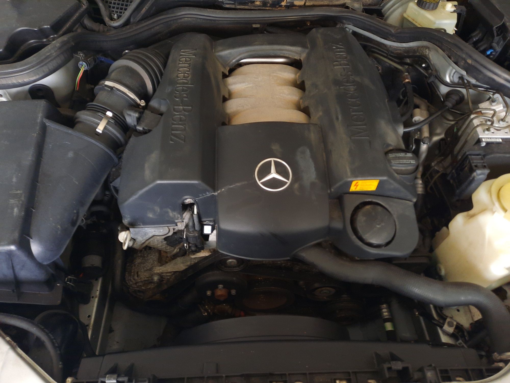 W210 4matic e320 авторазбор лупарик мерседес двигатель акпп бу запчаст