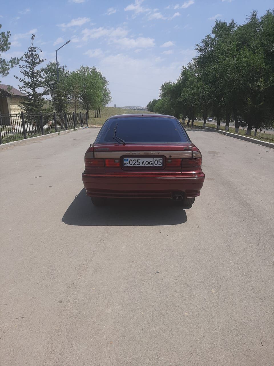 Продам Галант Переходку