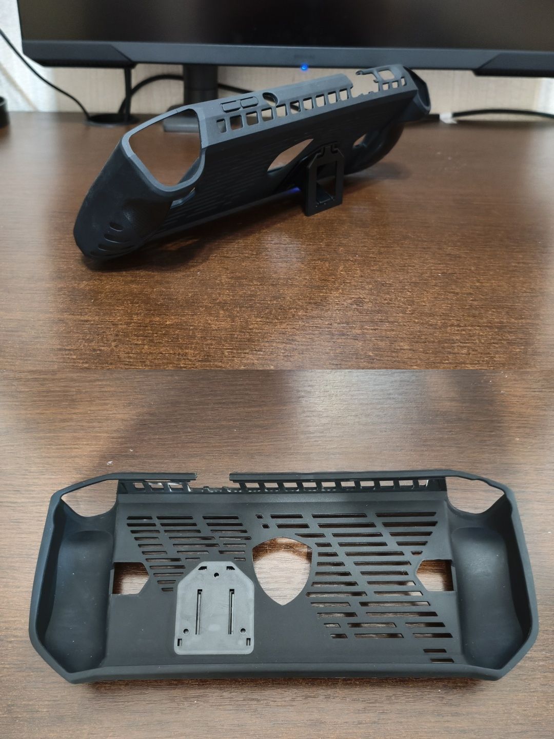 Игровая консоль MSI Claw