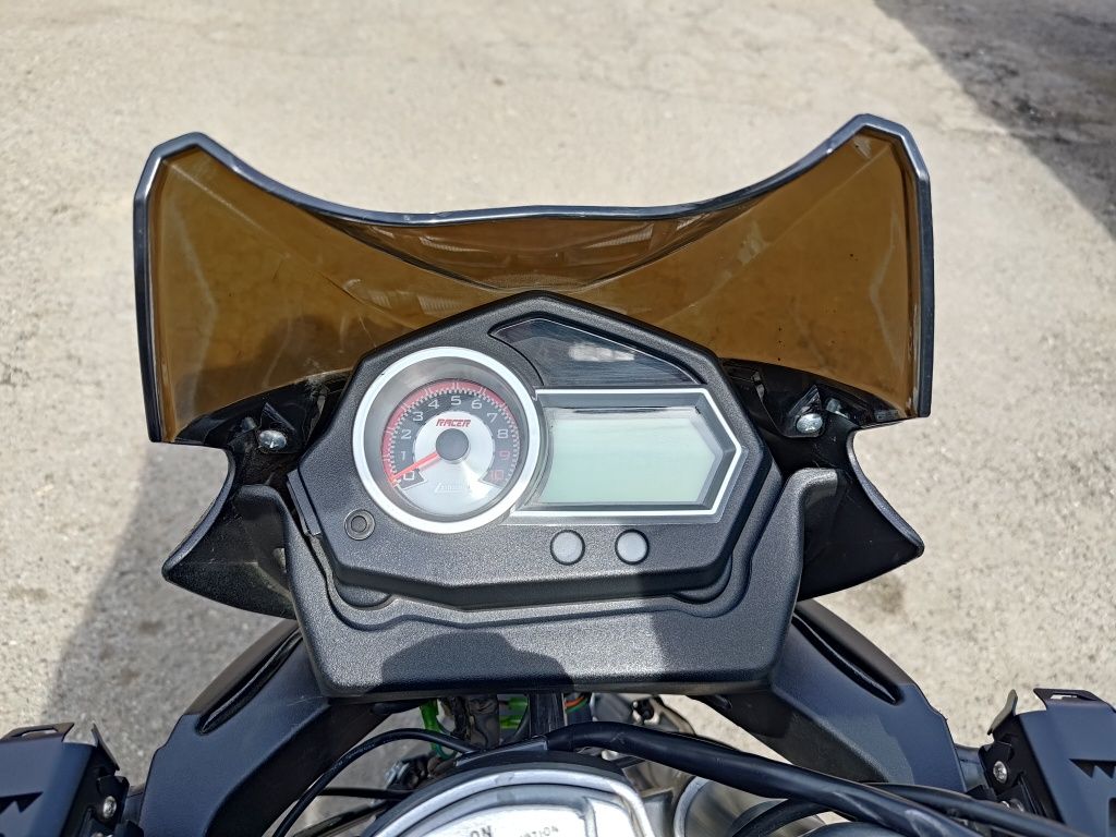 Мотоцикл Racer Ranger RC250­GY8A