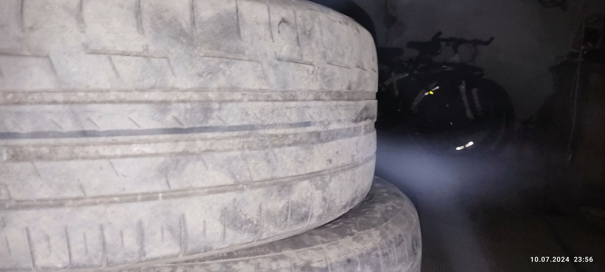 Шины 205/55 R16 - "Continental ContiPremiumContact 6