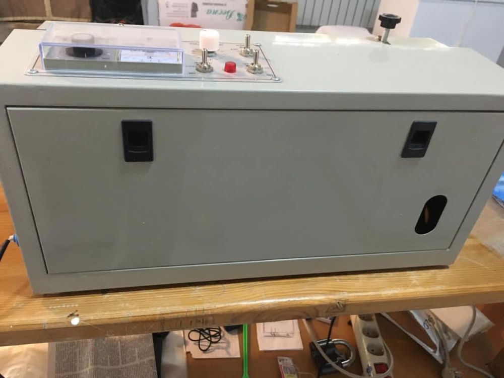 Запайщик роликовый  FR-900