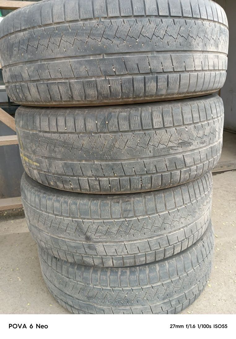 Продам зимние шины