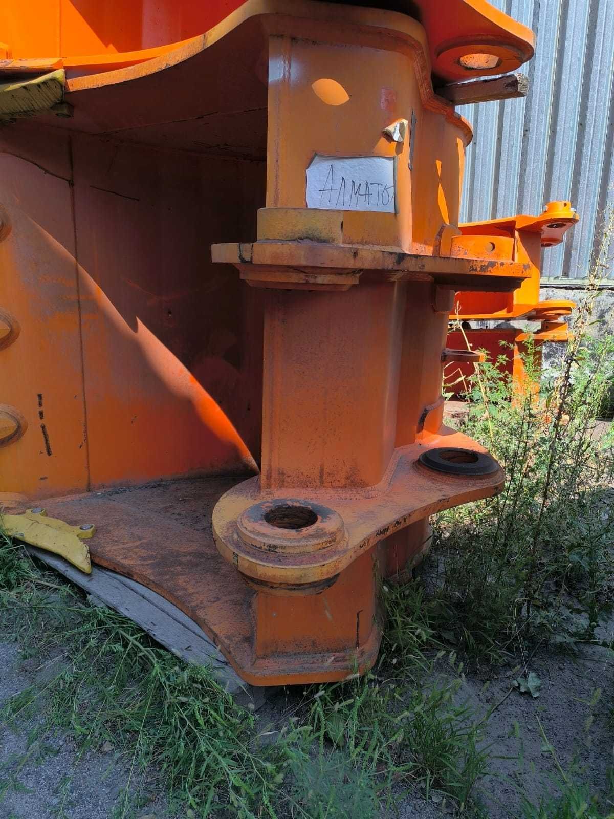 Ковш усиленный V=1,65 m³ для экскаватора Doosan S340,DX340.
