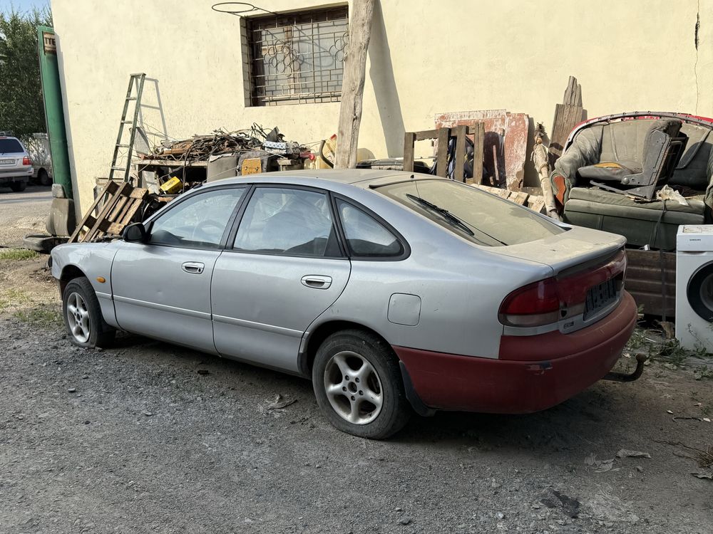 Мазда 626 Mazda 626