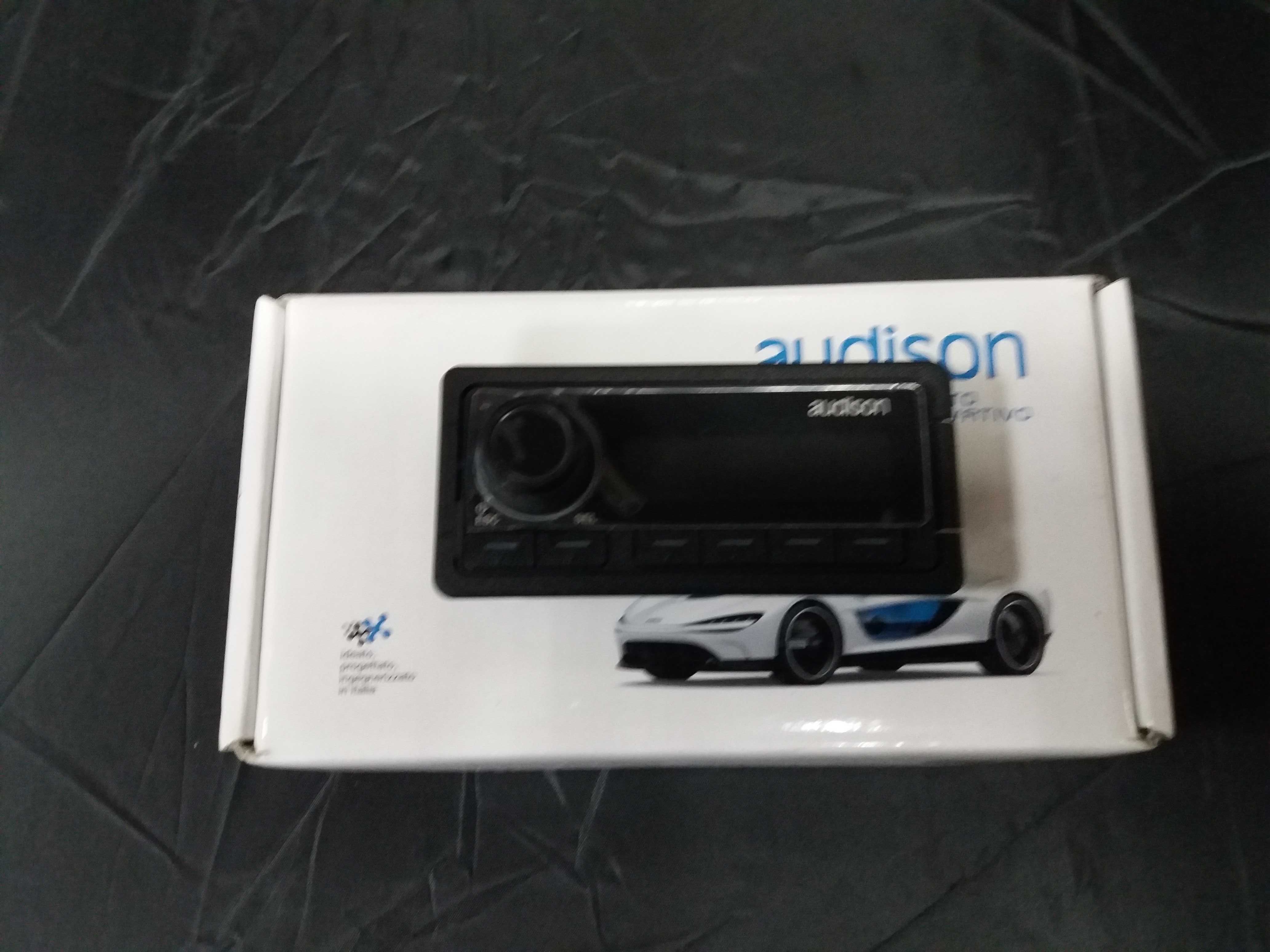 Звуковой процессор Audison bit ten
