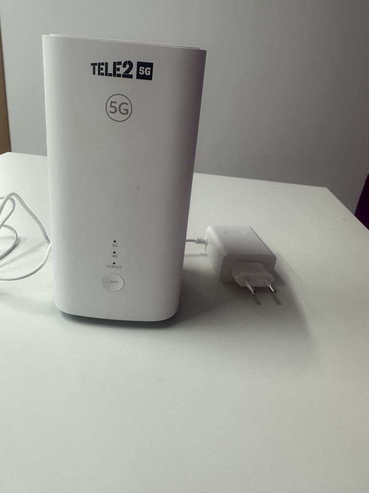 Продам роутер 5G Tele 2