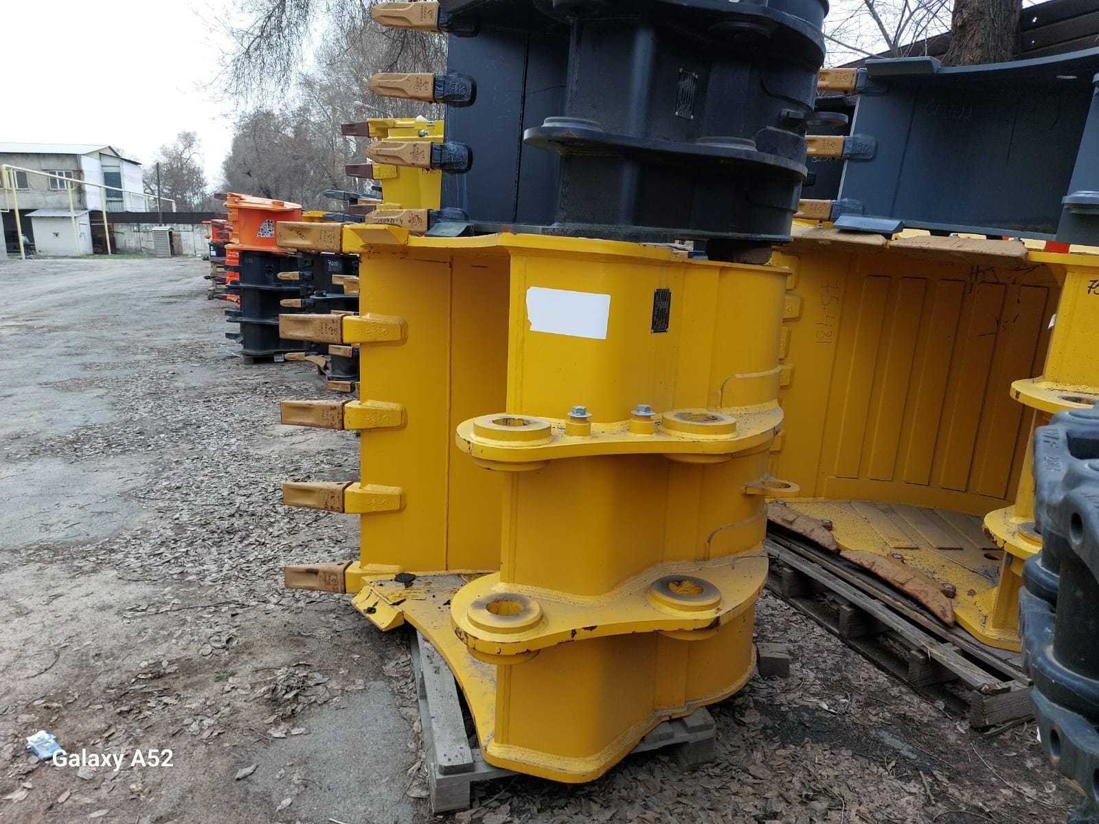 Ковш стандартный V=1,65 m³ для экскаватора Caterpillar 324,325,326,329