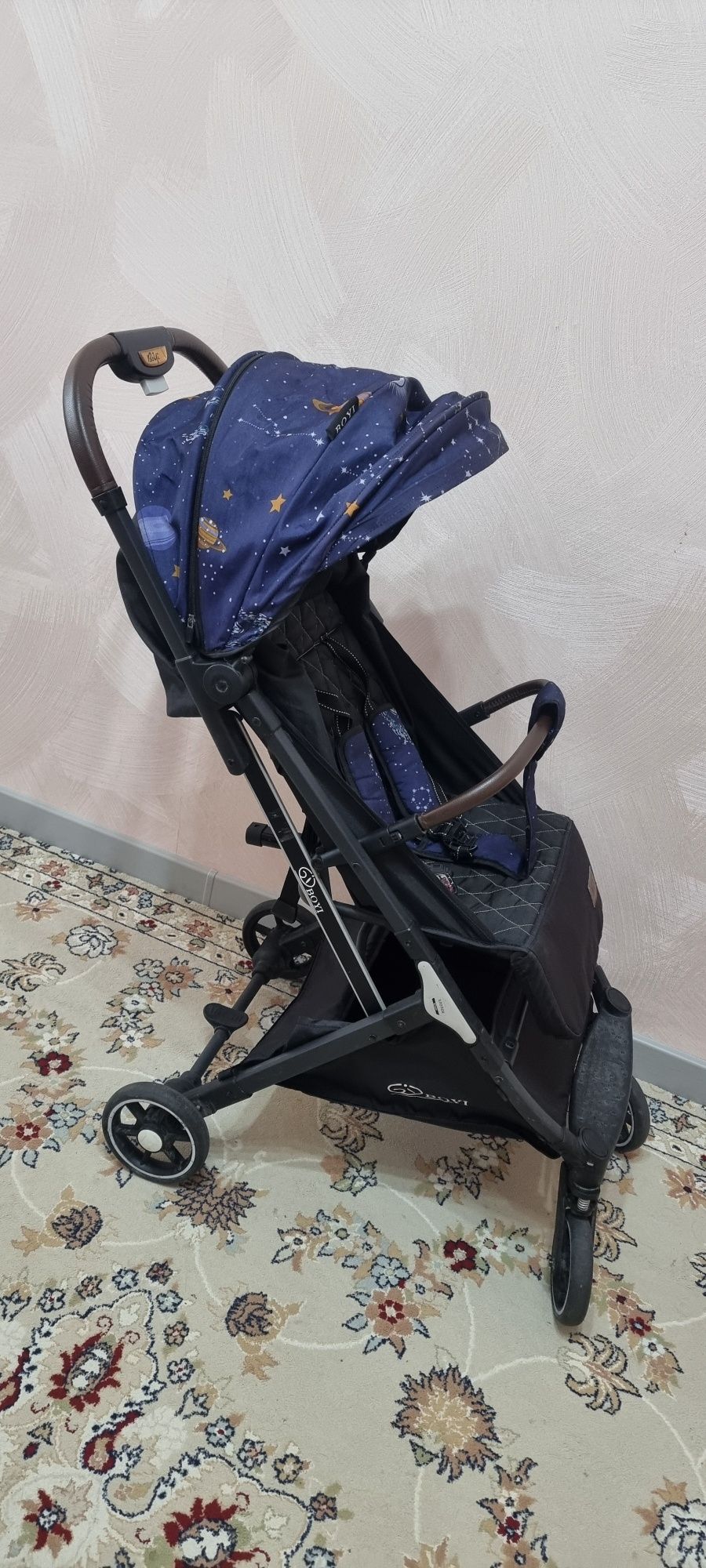 Продам коляска 2в1