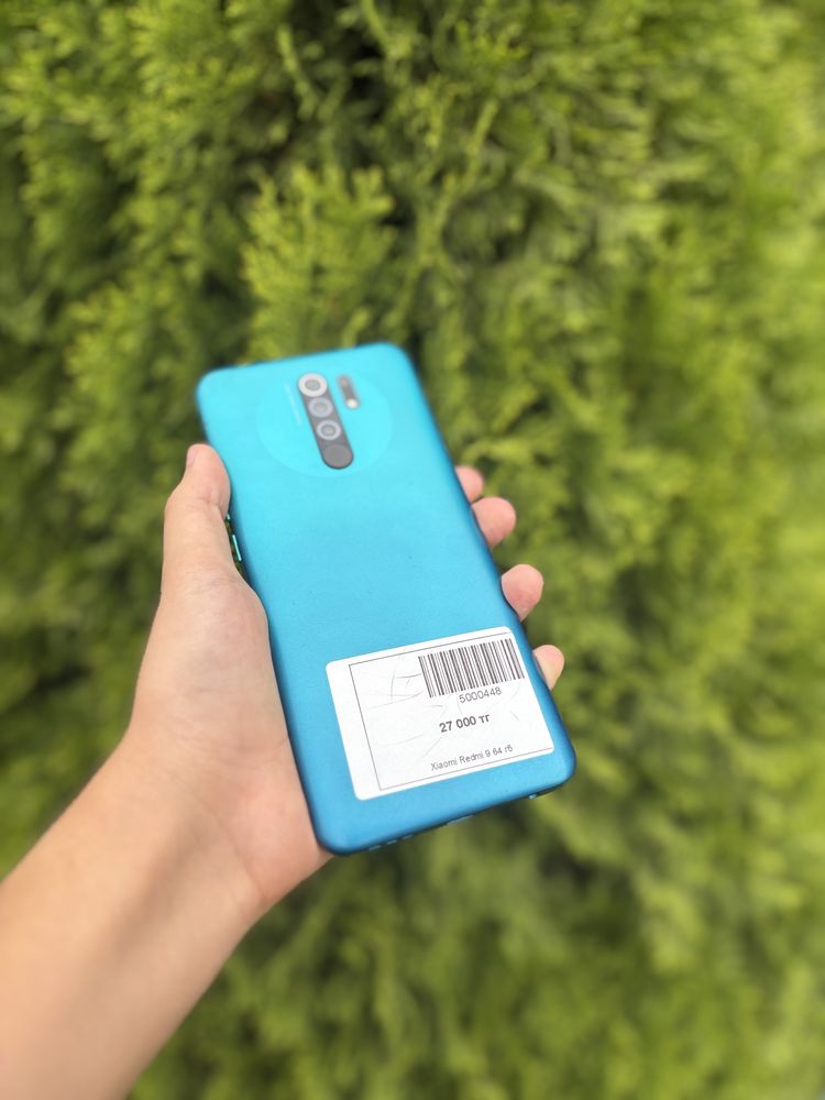 Xiaomi Redmi 9.