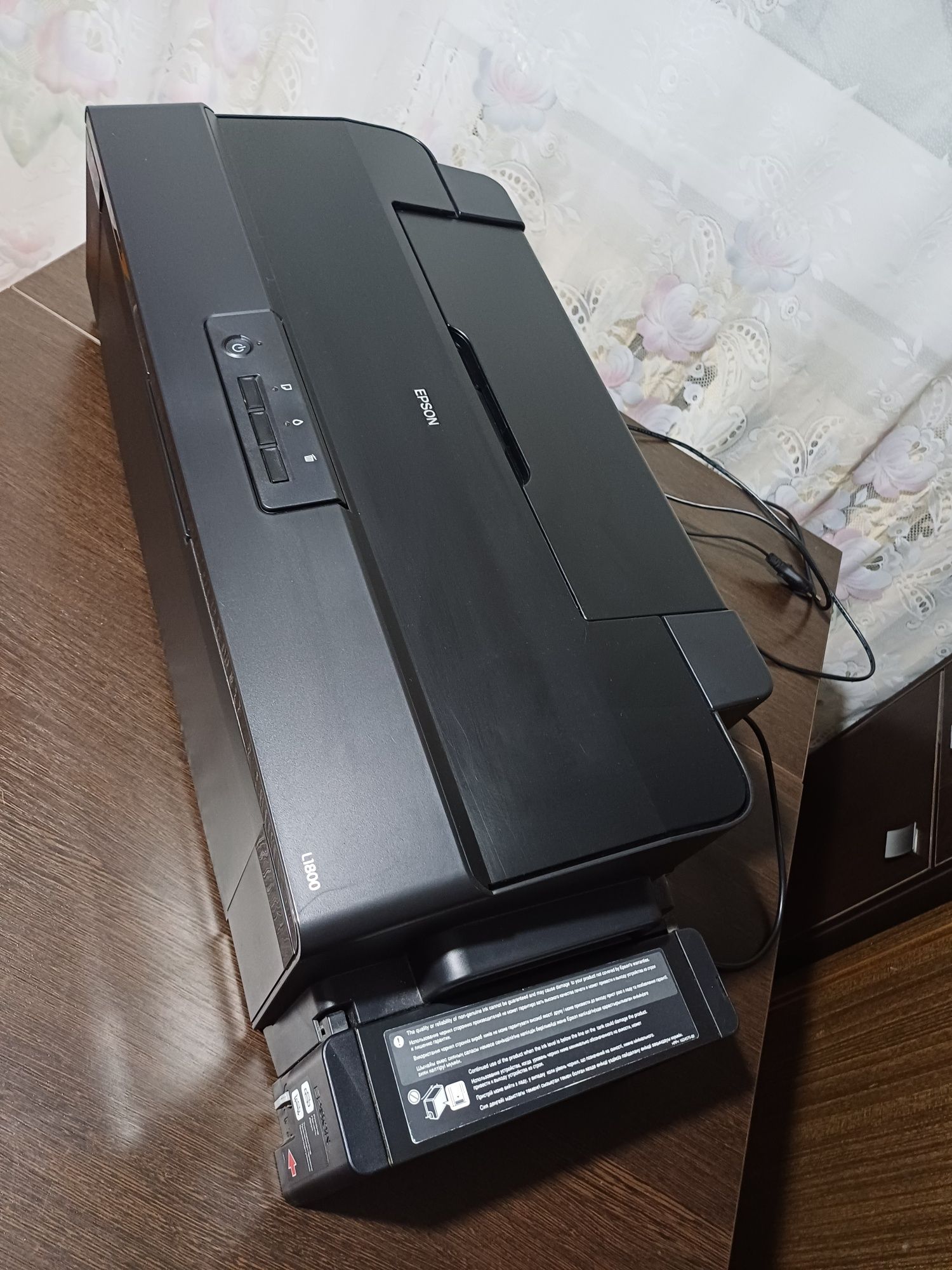 Принтер Epson L1800, формат А3
