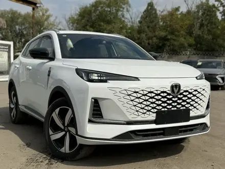 Запчасти для Changan CS55plus