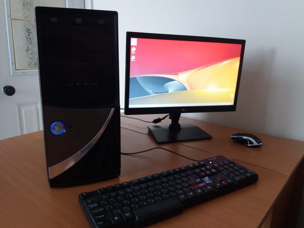 Компьютер на Core I3