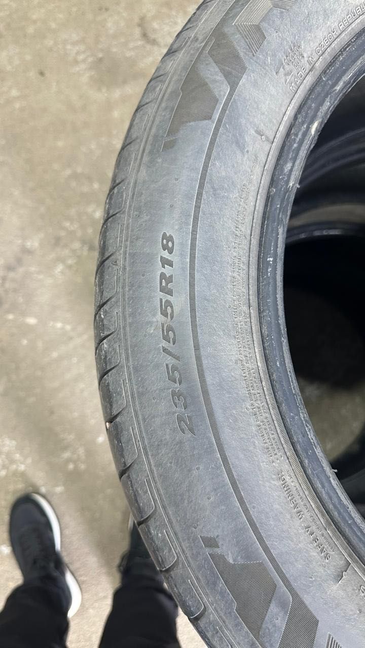 Шины Nexen 235/55R18