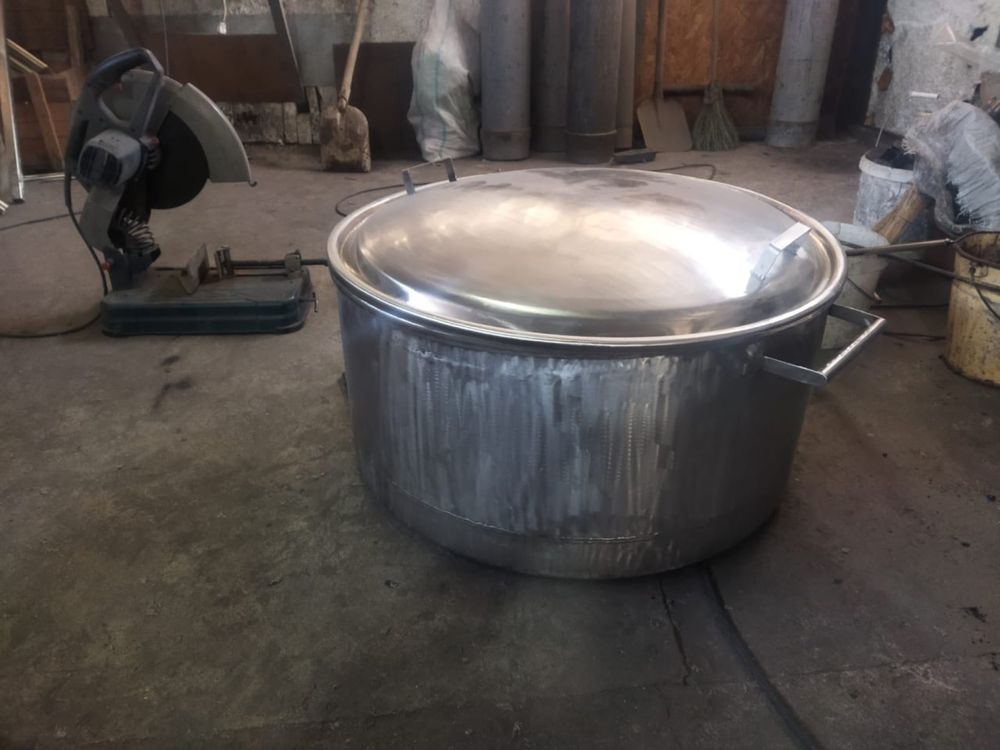 Продам чан из нержавейки