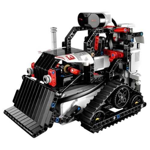 LEGO 31313, серия Mindstorms EV3 Home Edition (БУ)