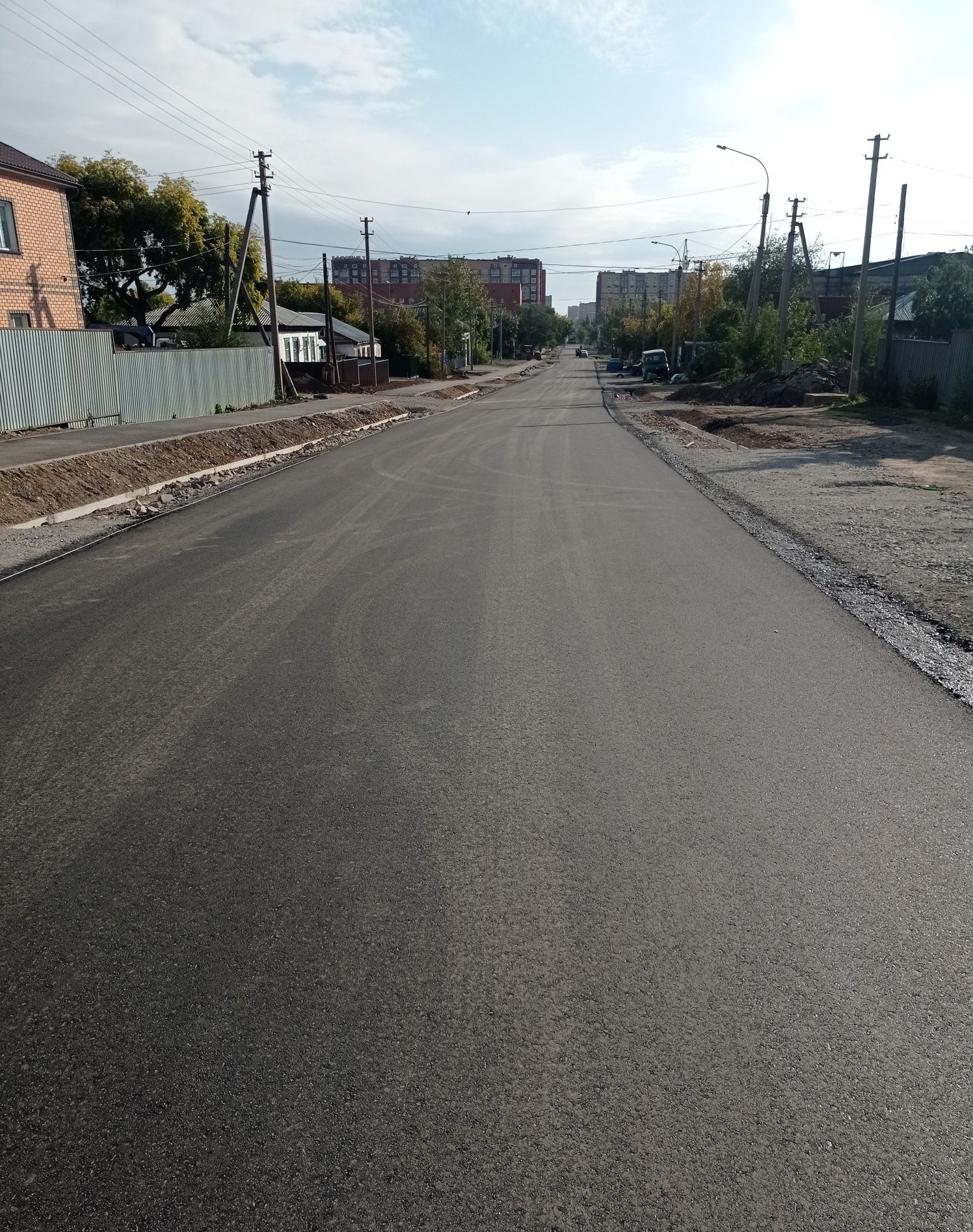 Асфальтирование благоустройство