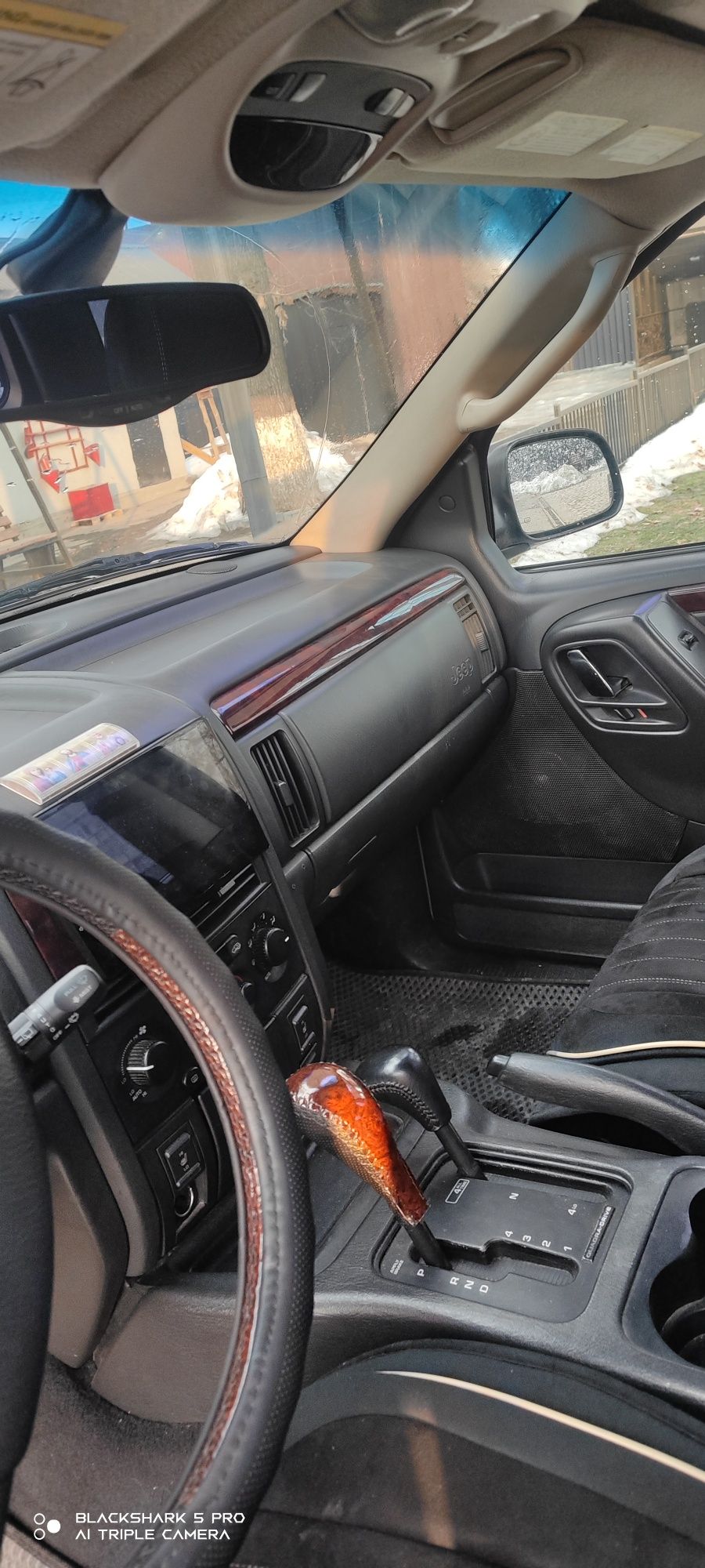 Продам Jeep Grand Cherokee WJ