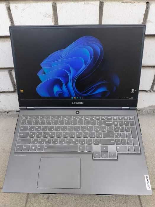 Игровой ноутбук Lenovo Legion 5P