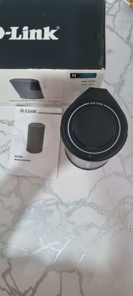 Продам модем (роутер) D-LINK DIR 300A