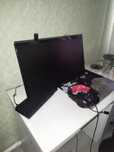 Монитор Samsung 22" с кроншейтом