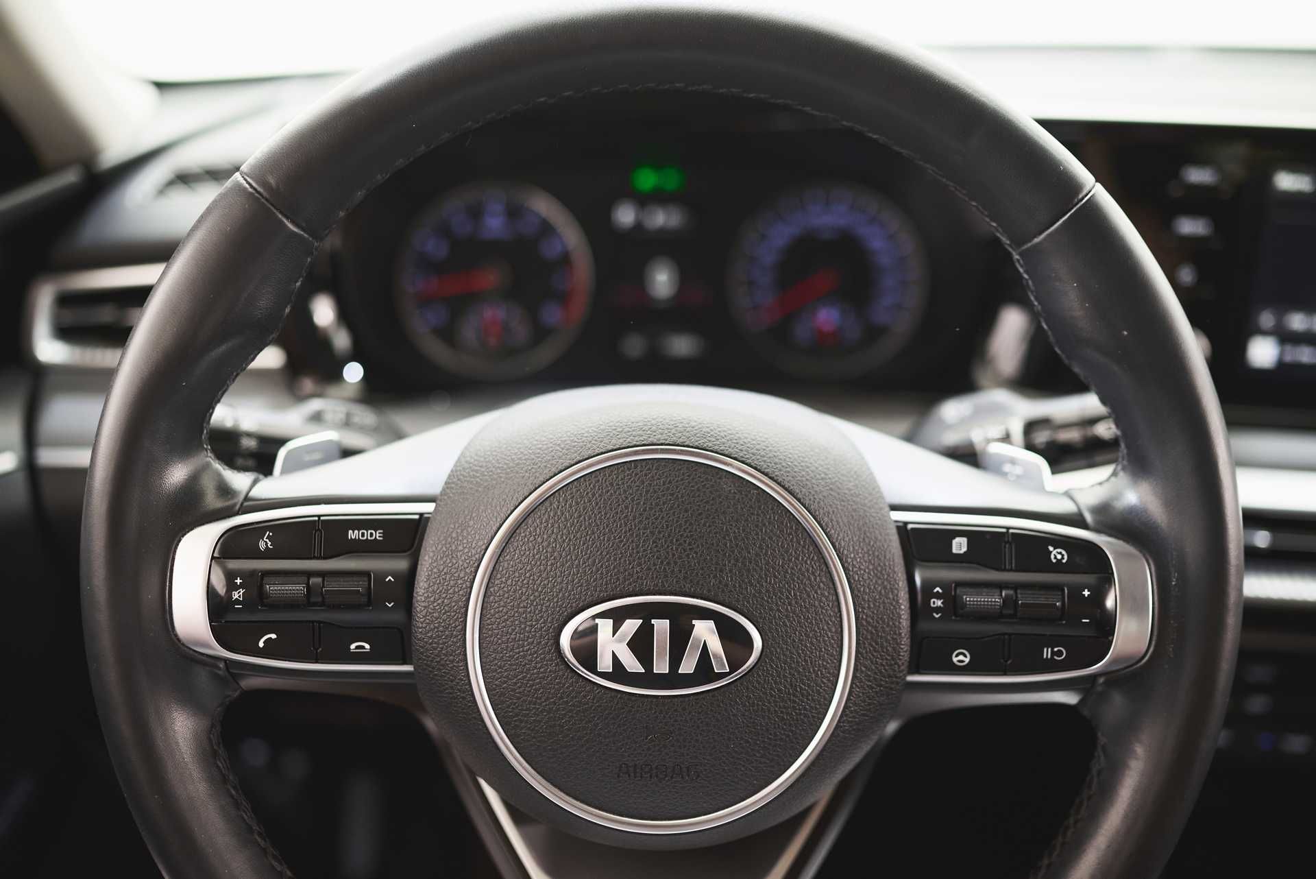 Kia K5 2021 г.в.