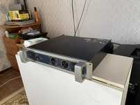 Усилитель звука Yamaha p3500s в отличном состоянии