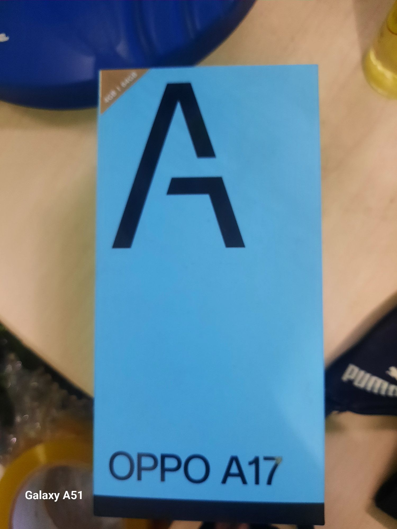 Продам орро А17 срочно