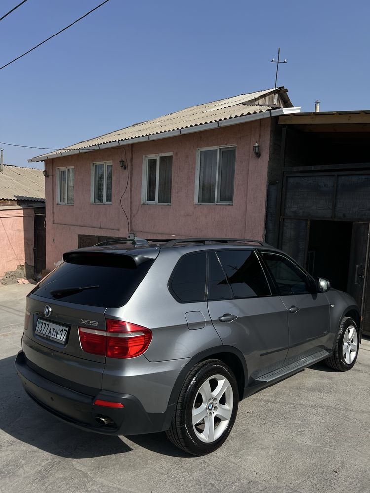 Диски BMW Х5.