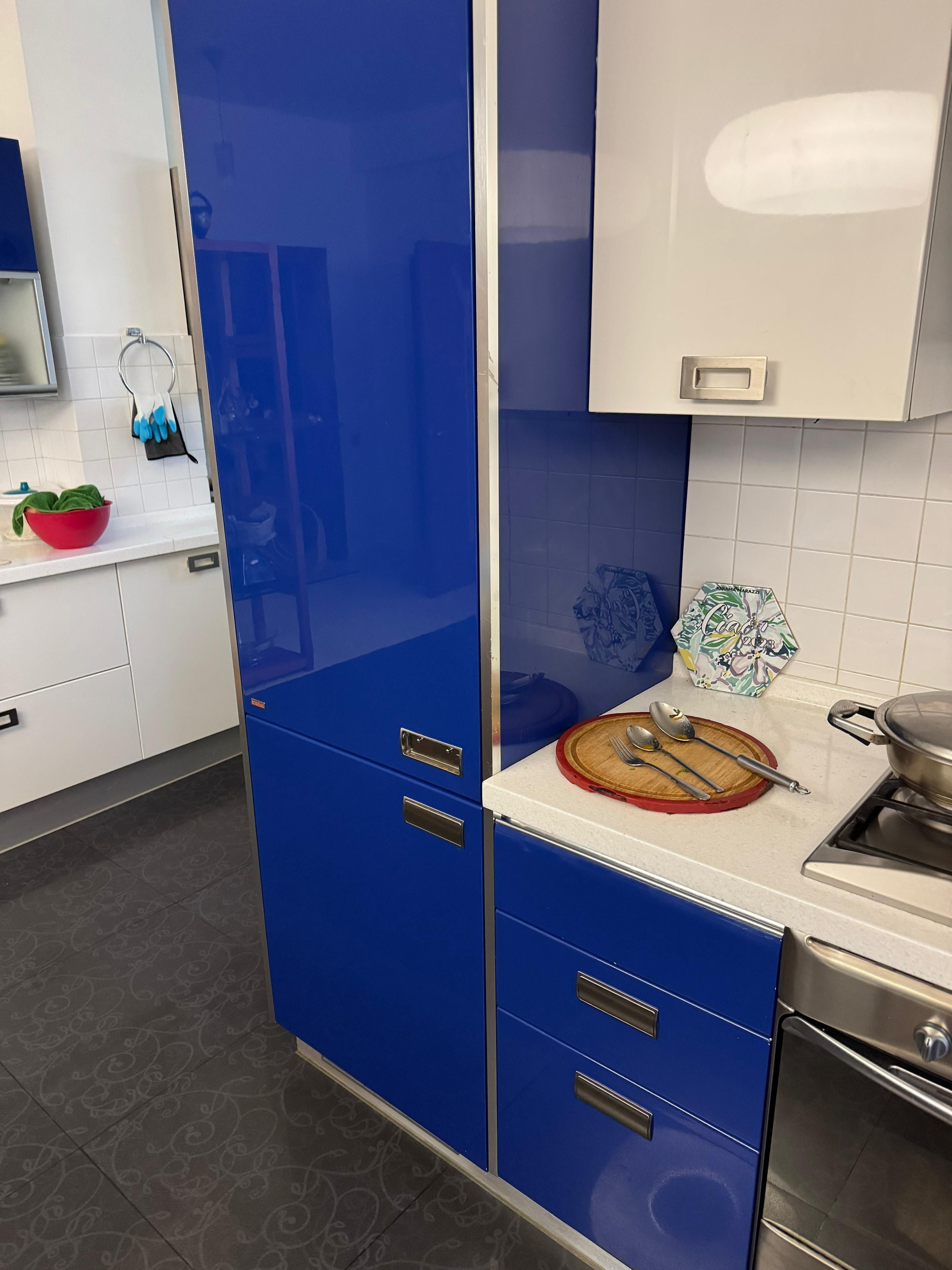Кухонная мебель Scavolini