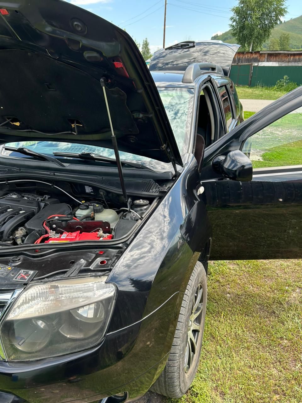 Renault Dastur 1.6