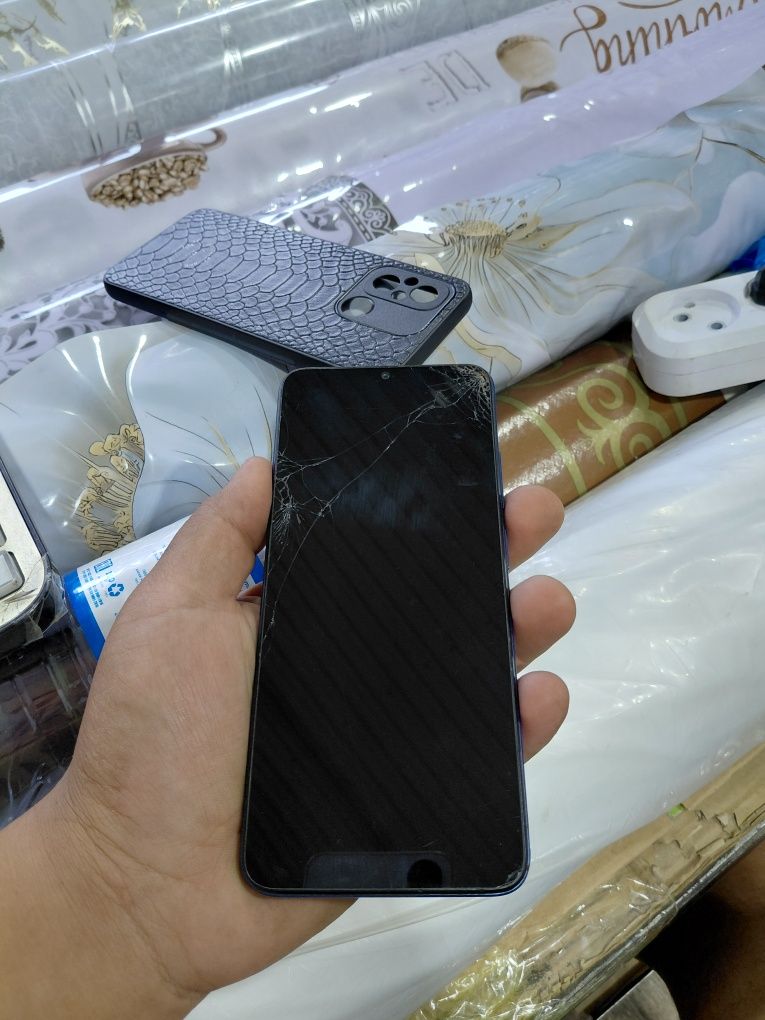 Телефон redmi 12c