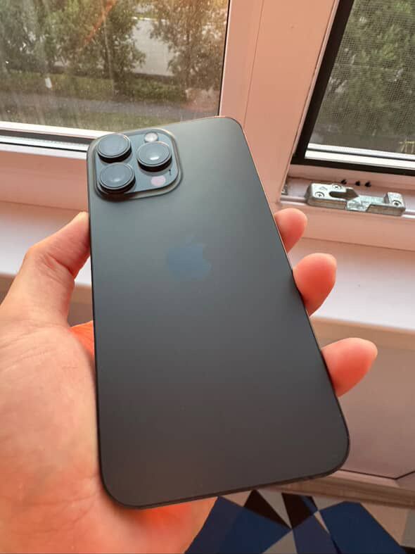 Продам Айфон 15 pro max