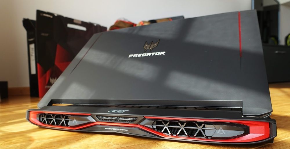 Продам  ноутбук Acer Predator 17
