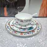Набор сервиза Noritake на 1 персоны