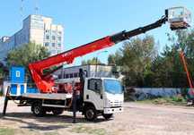 Услуги автовышки! Автовышка, манипулятор
