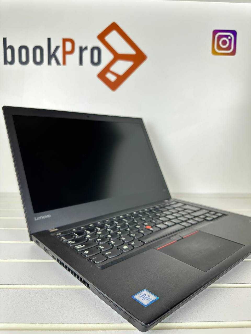 Рассрочка Ноутбук Lenovo ThinkPad T470 для работы / офиса / учёбы