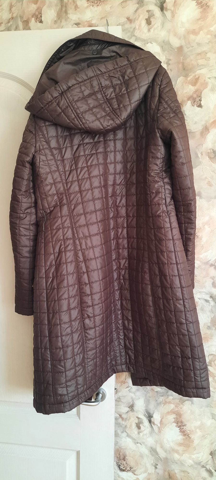 Продам пальто- плащ, р. 44-46