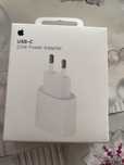Оригинальный адаптер APPLE