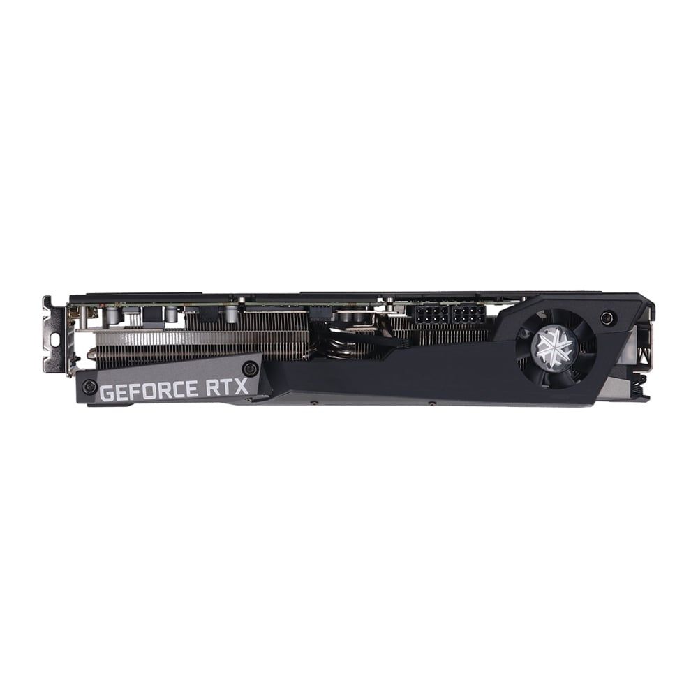 Видеокарта INNO3D GeForce RTX 3070 Ti ICHILL X4