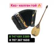 Тамада, домбыра баян, ведущий, (роддом выписка)