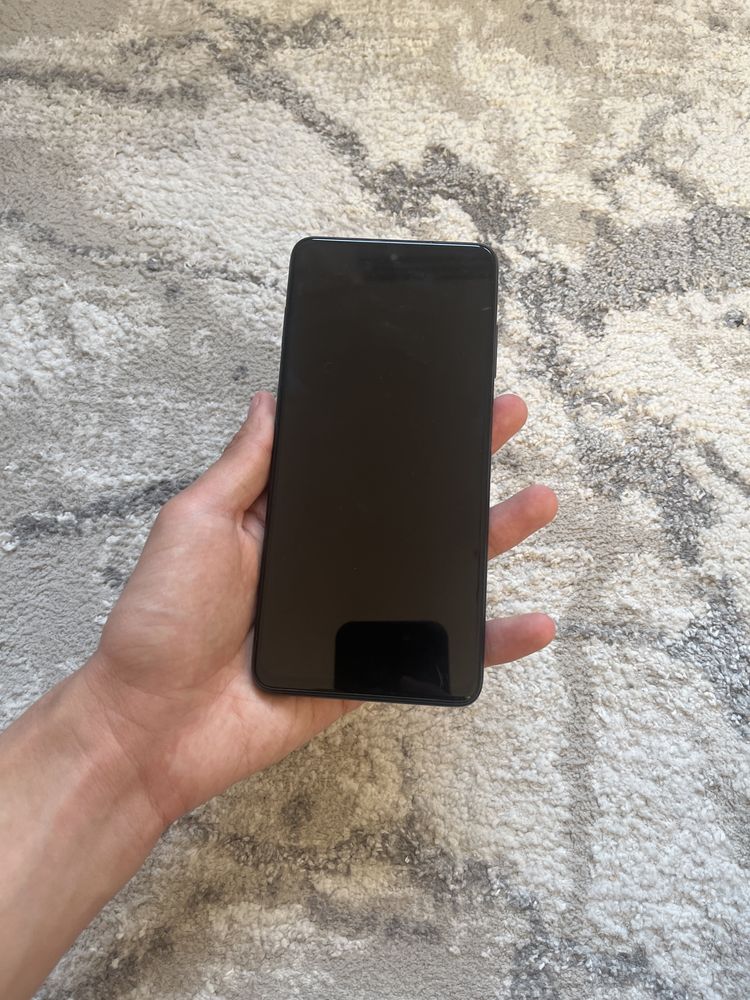 Poco x3 nfs с отвалом
