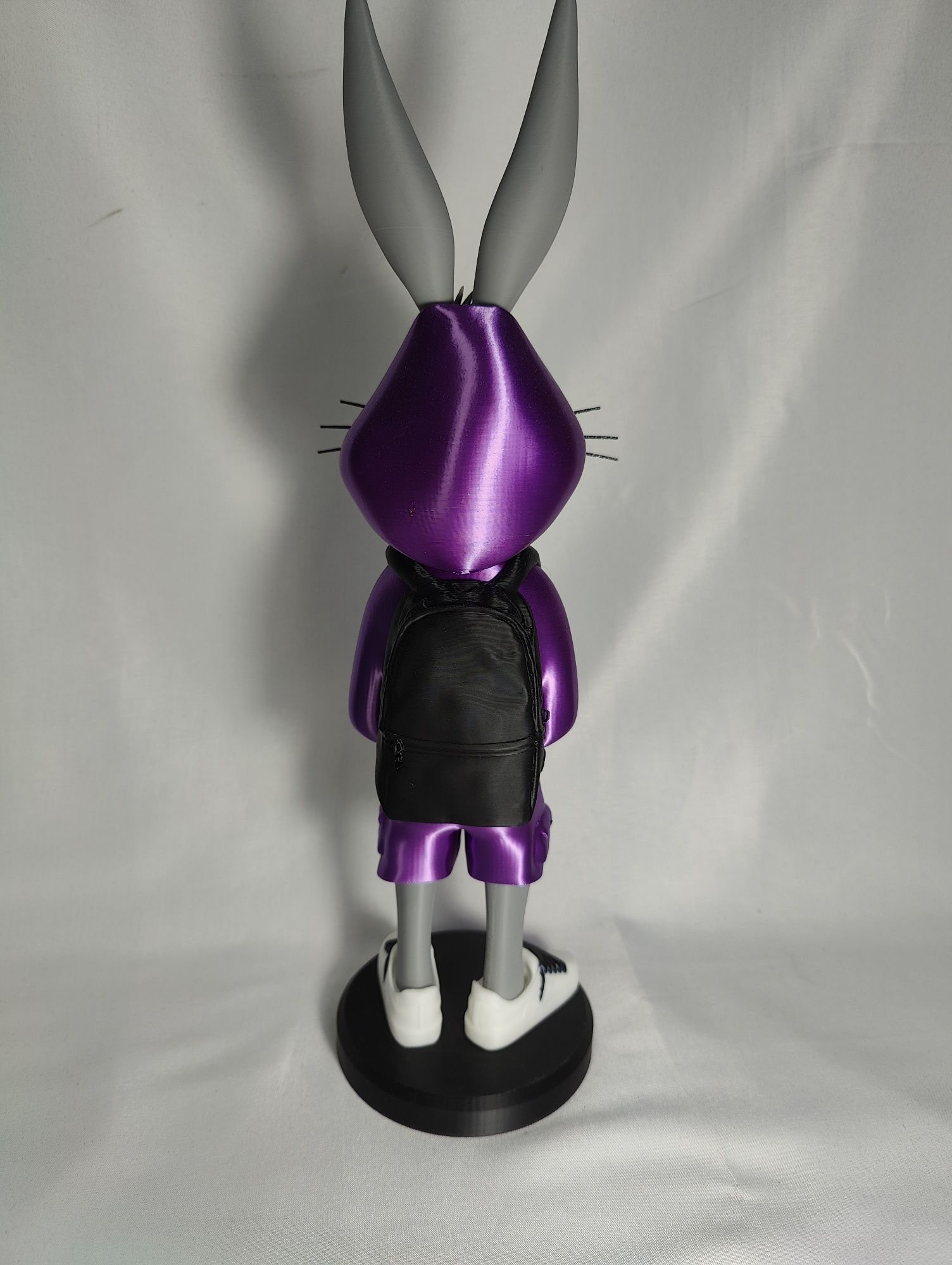 Фигурка Bugs Bunny Urban 37 см

3D-печать, стиль Nike