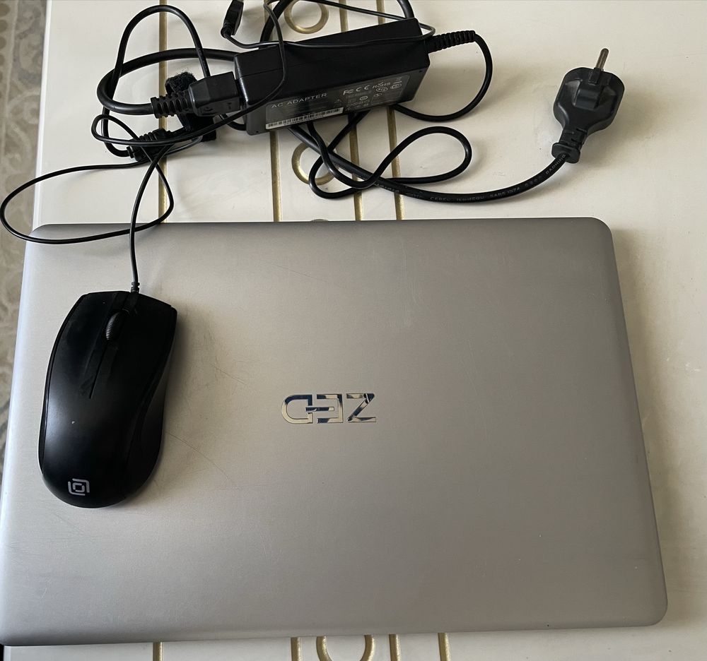 Ноутбук ZED Air 2SW