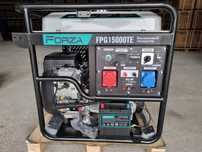 Генератор бензиновый FORZA FPG15000ТЕ, мощность 11кВт на 220/380В