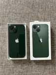 iPhone 13 mini 128 GB в отличном состоянии, без ремонта, без минус