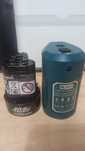 Аккумулятор Makita bl 1015к + насадка зарядка повербанк.