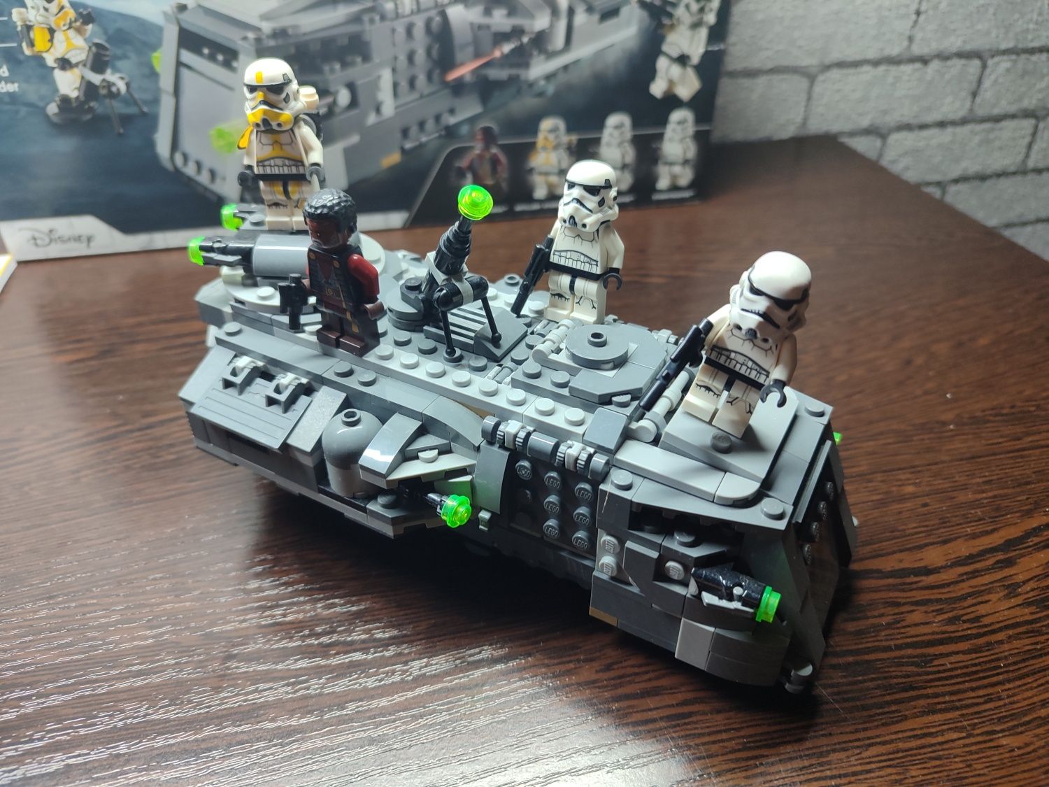 Lego звёздные войны